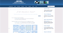 Desktop Screenshot of amherst-systems.com